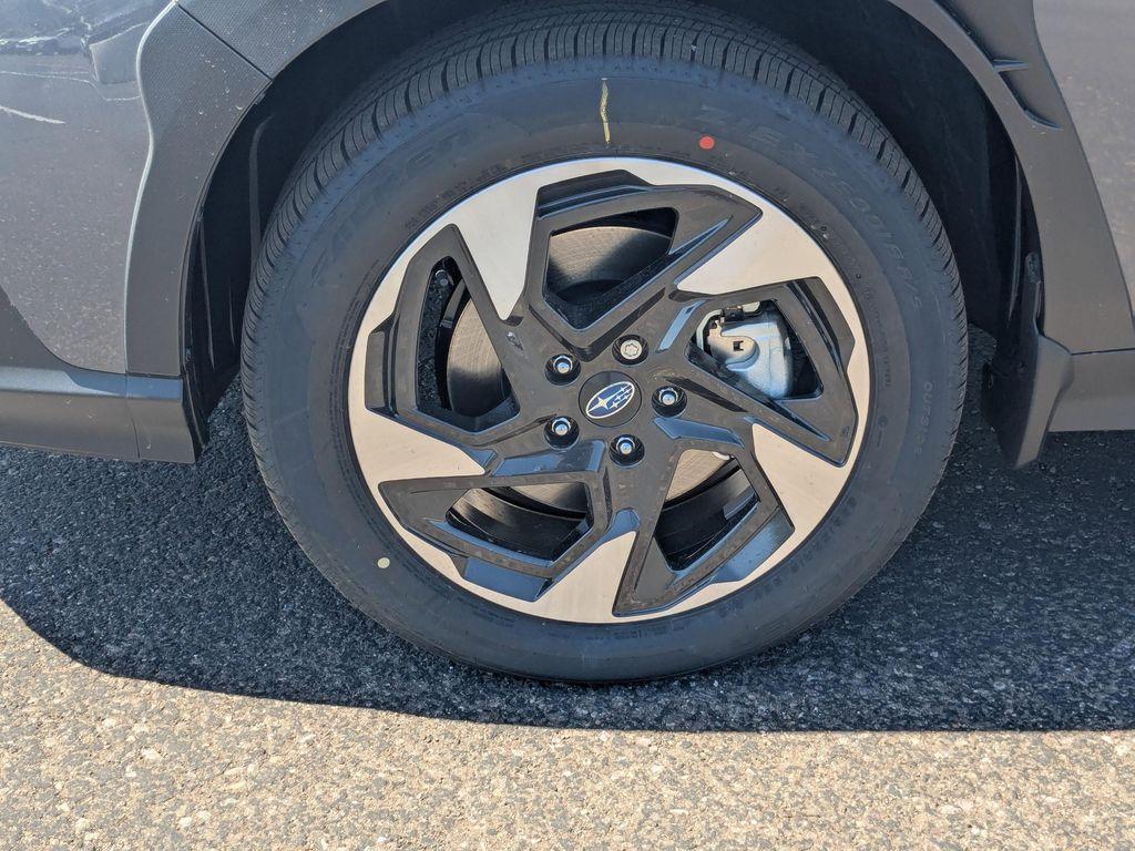 new 2026 Subaru Crosstrek car, priced at $35,085