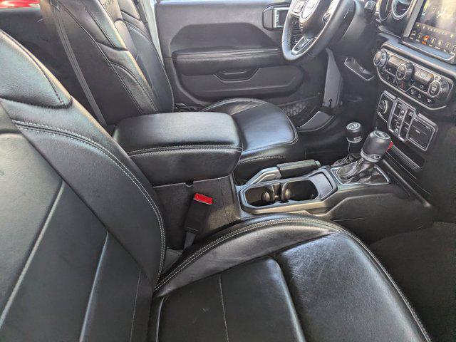 used 2018 Jeep Wrangler Unlimited car, priced at $18,495