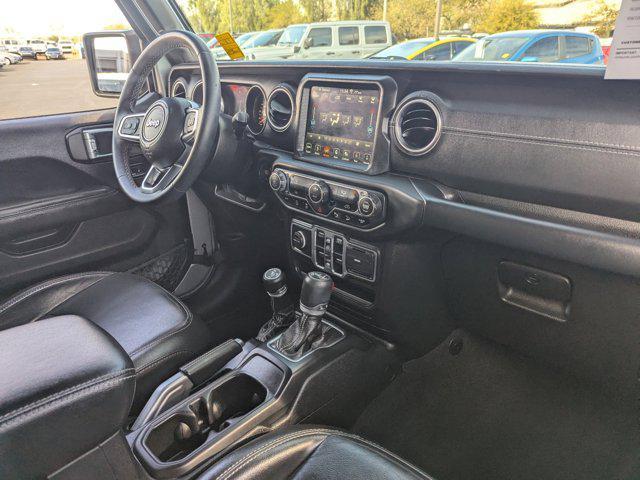 used 2018 Jeep Wrangler Unlimited car, priced at $18,495