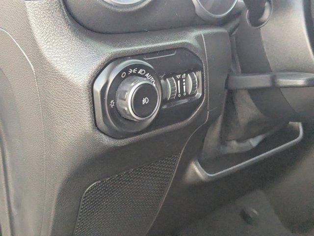 used 2018 Jeep Wrangler Unlimited car, priced at $18,495