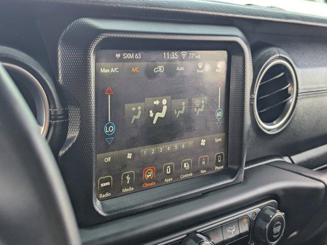 used 2018 Jeep Wrangler Unlimited car, priced at $18,495