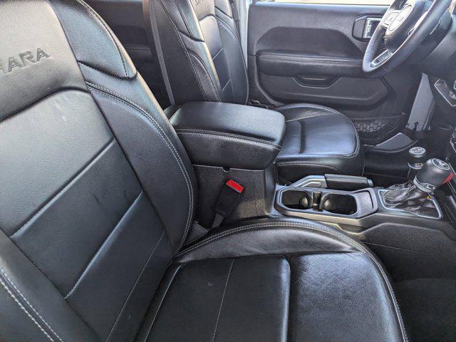 used 2018 Jeep Wrangler Unlimited car, priced at $18,495