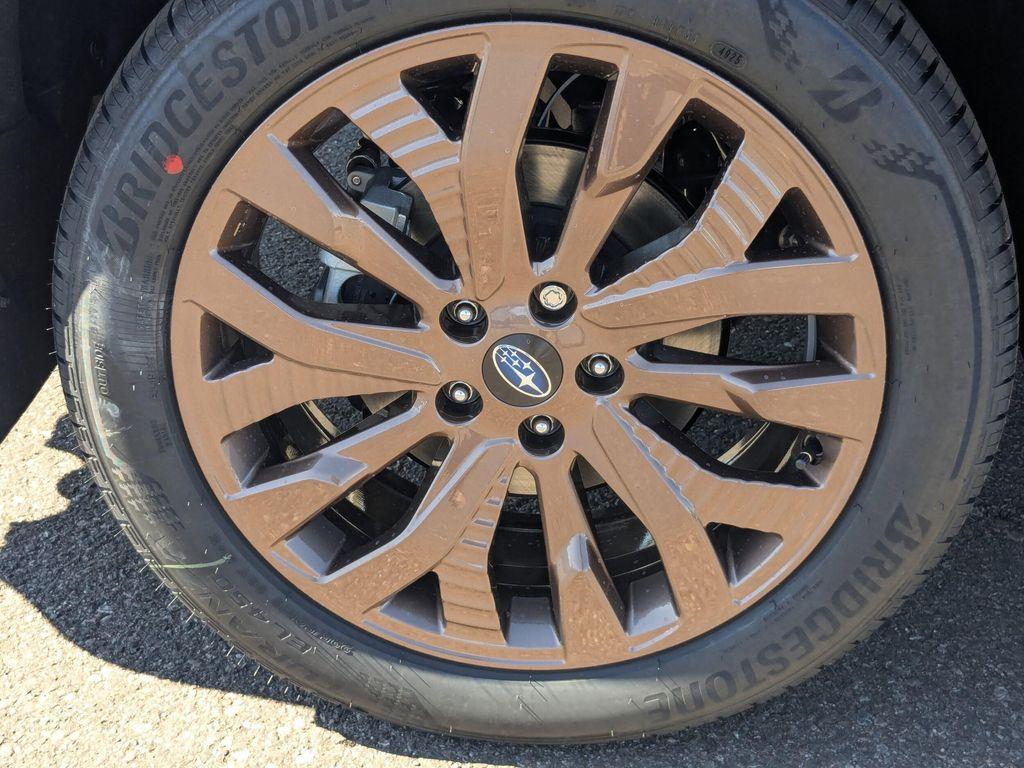 new 2026 Subaru Forester car, priced at $37,419