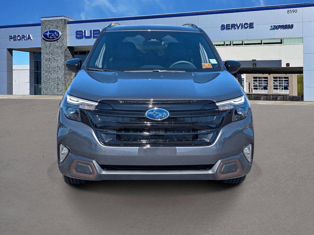 new 2026 Subaru Forester car, priced at $37,419