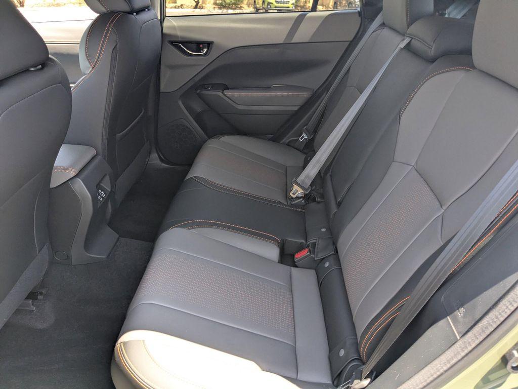 new 2026 Subaru Crosstrek car, priced at $35,460