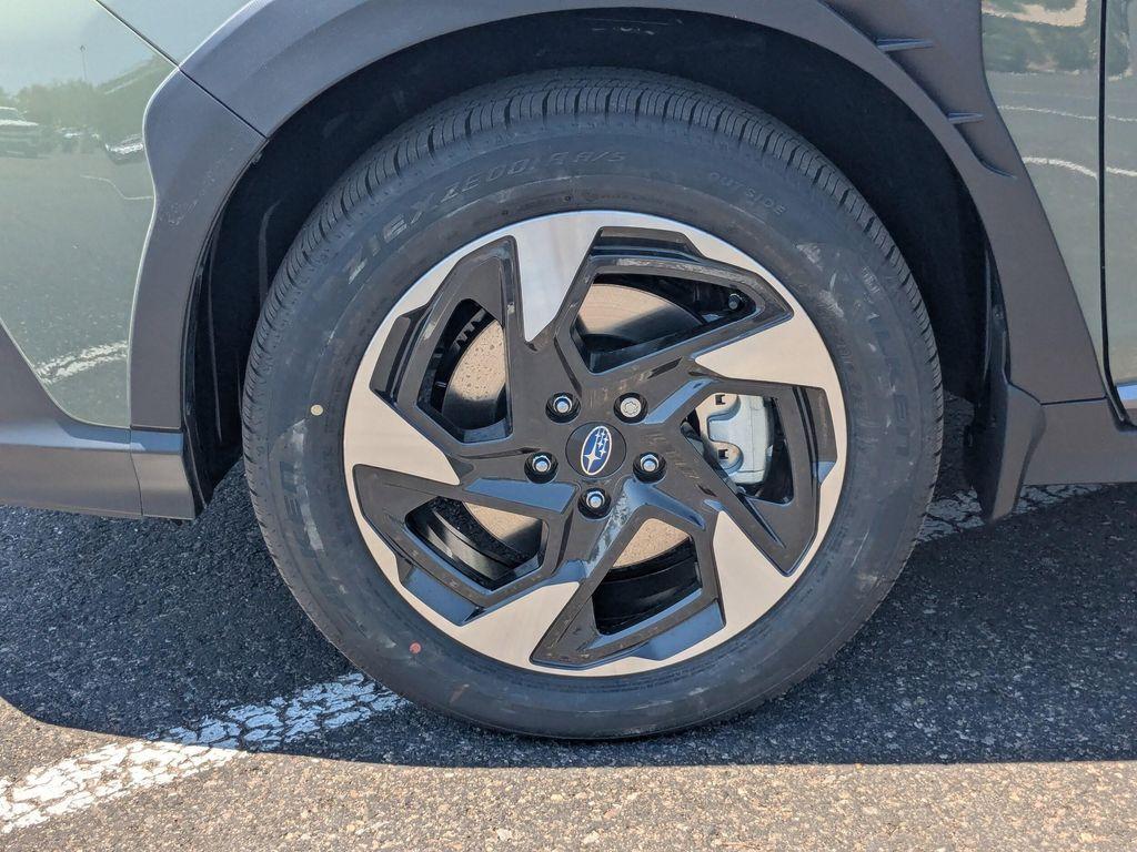new 2026 Subaru Crosstrek car, priced at $35,460