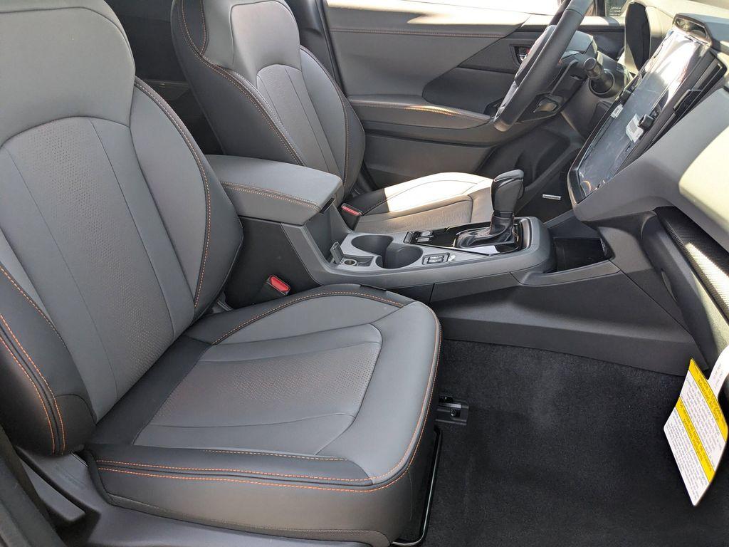 new 2026 Subaru Crosstrek car, priced at $35,460