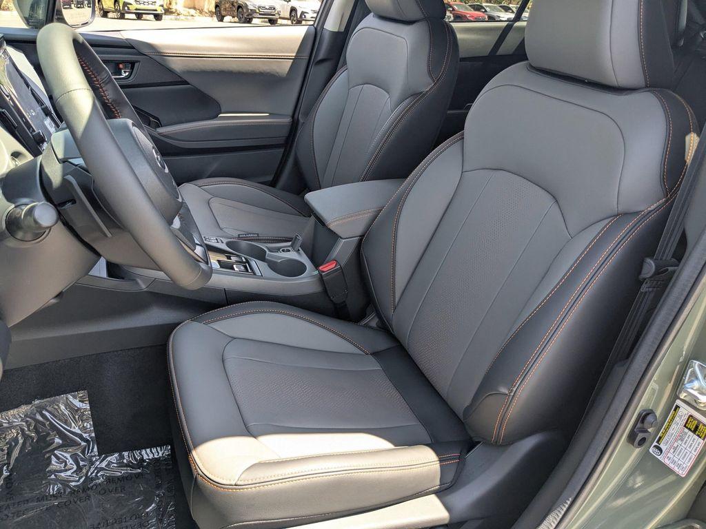 new 2026 Subaru Crosstrek car, priced at $35,460