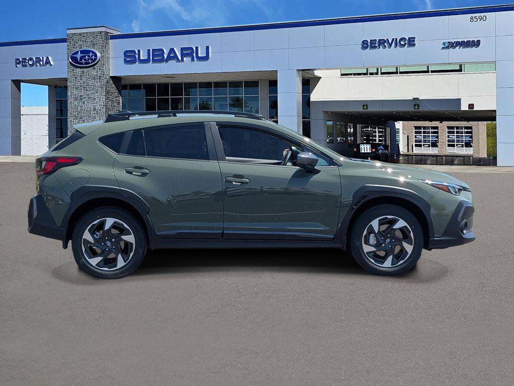 new 2026 Subaru Crosstrek car, priced at $35,460