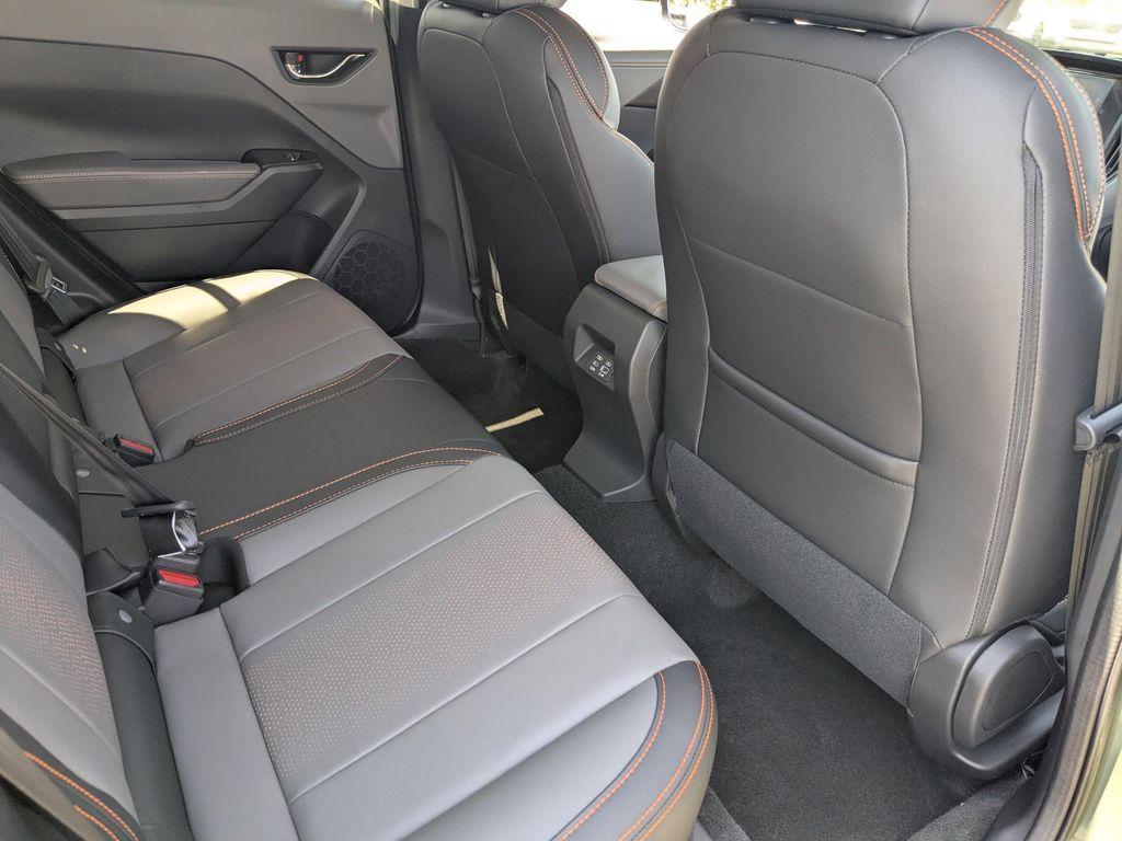 new 2026 Subaru Crosstrek car, priced at $35,460
