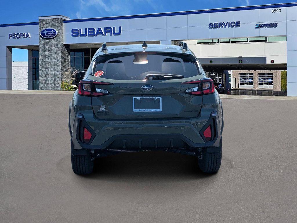 new 2026 Subaru Crosstrek car, priced at $35,460