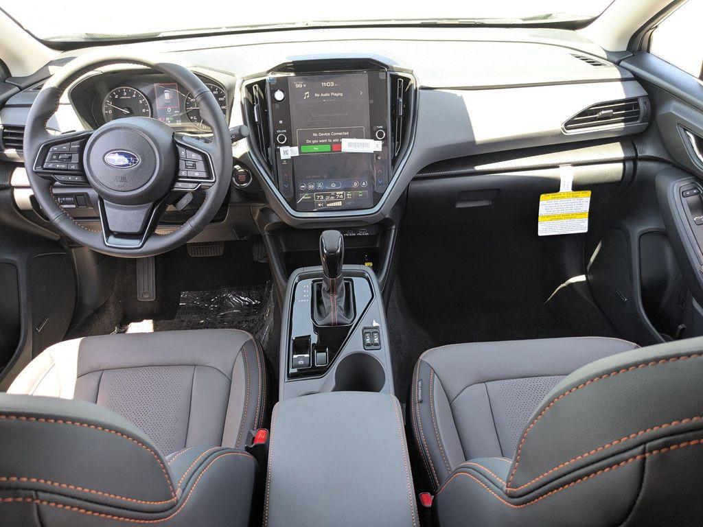 new 2026 Subaru Crosstrek car, priced at $35,460
