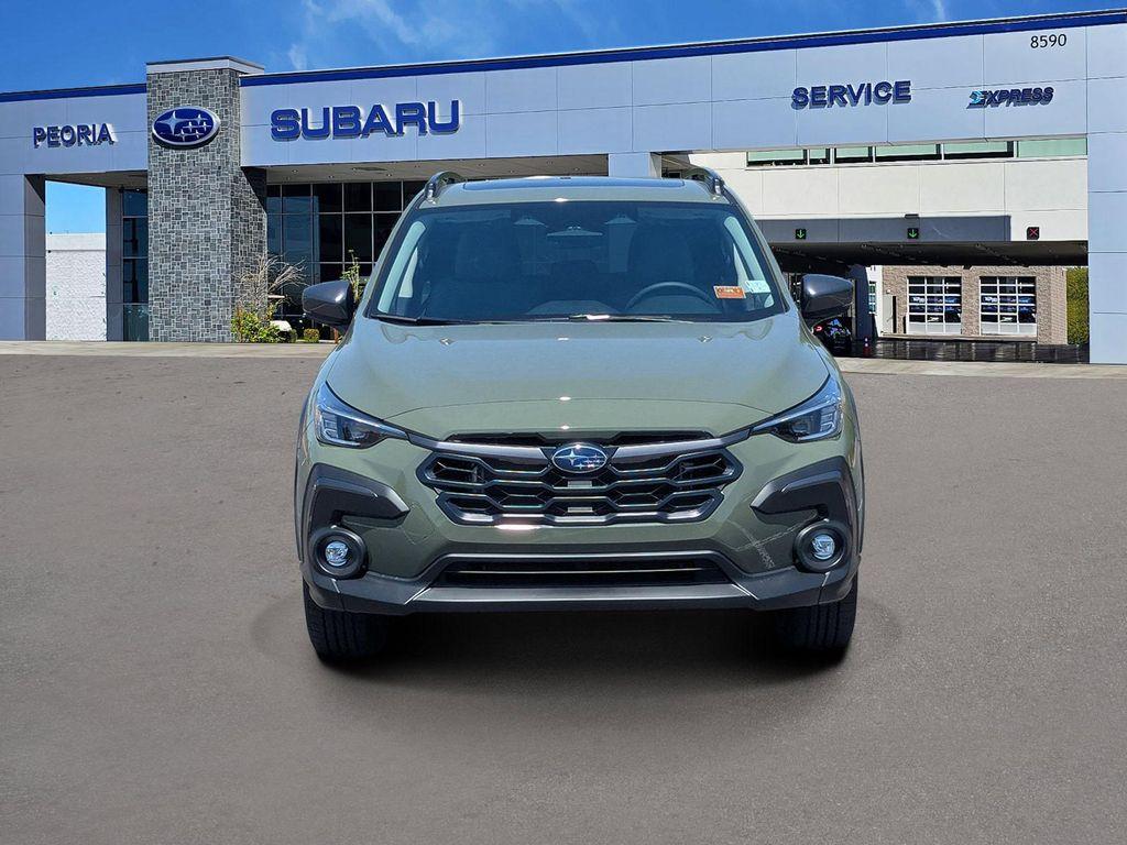 new 2026 Subaru Crosstrek car, priced at $35,460