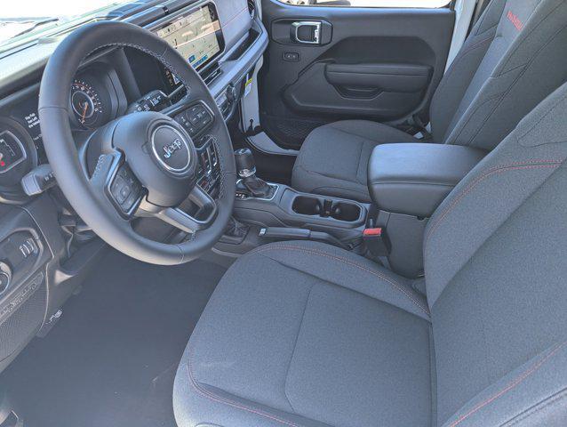 used 2025 Jeep Wrangler car, priced at $43,995