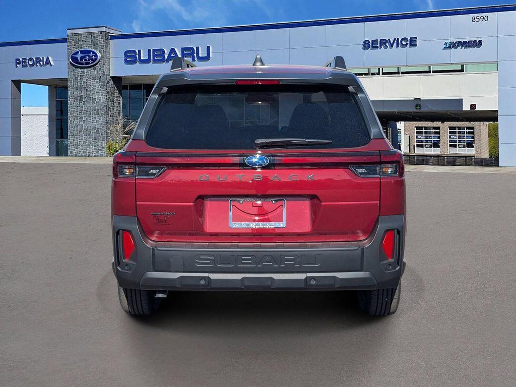 new 2026 Subaru Outback car, priced at $36,947