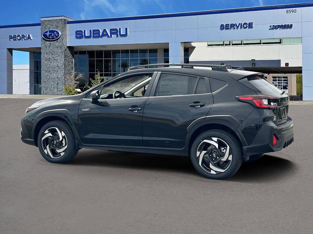 new 2026 Subaru Crosstrek Hybrid car, priced at $36,840