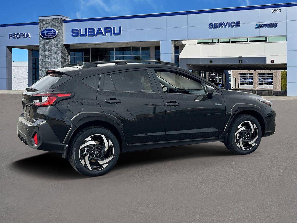 new 2026 Subaru Crosstrek Hybrid car, priced at $36,840