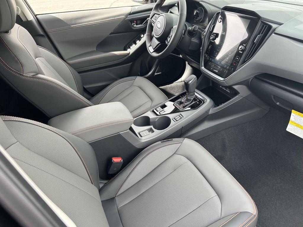 new 2026 Subaru Crosstrek Hybrid car, priced at $36,840