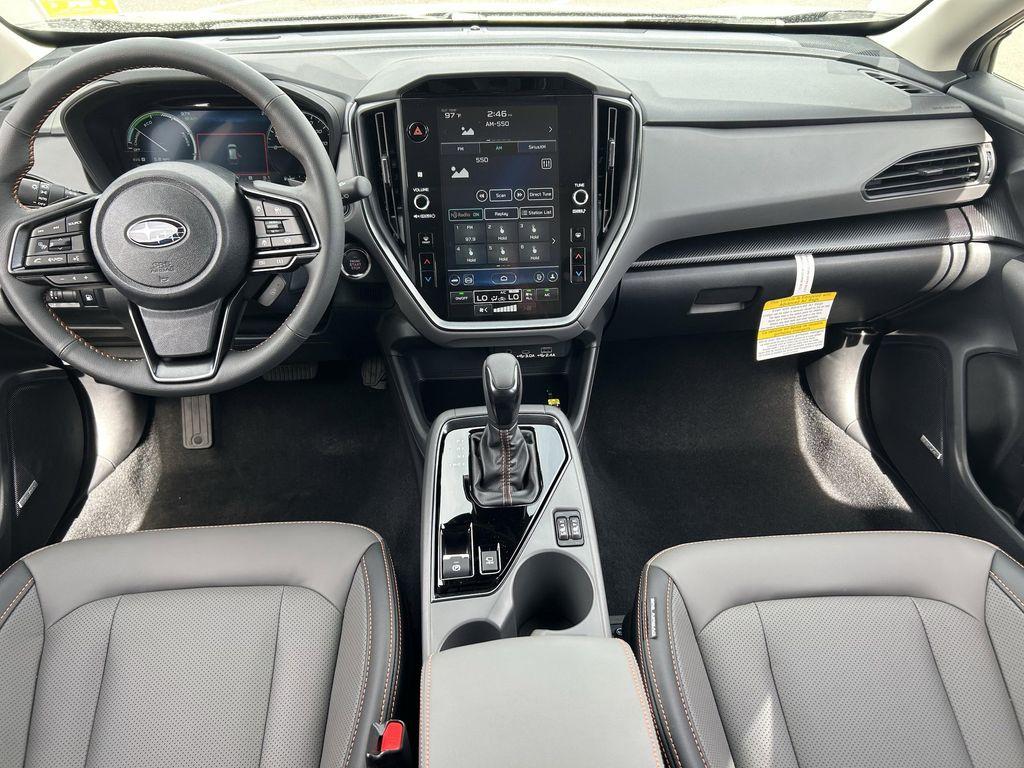 new 2026 Subaru Crosstrek Hybrid car, priced at $36,840