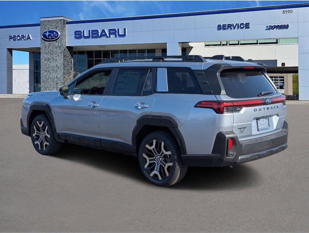 new 2026 Subaru Outback car, priced at $47,014