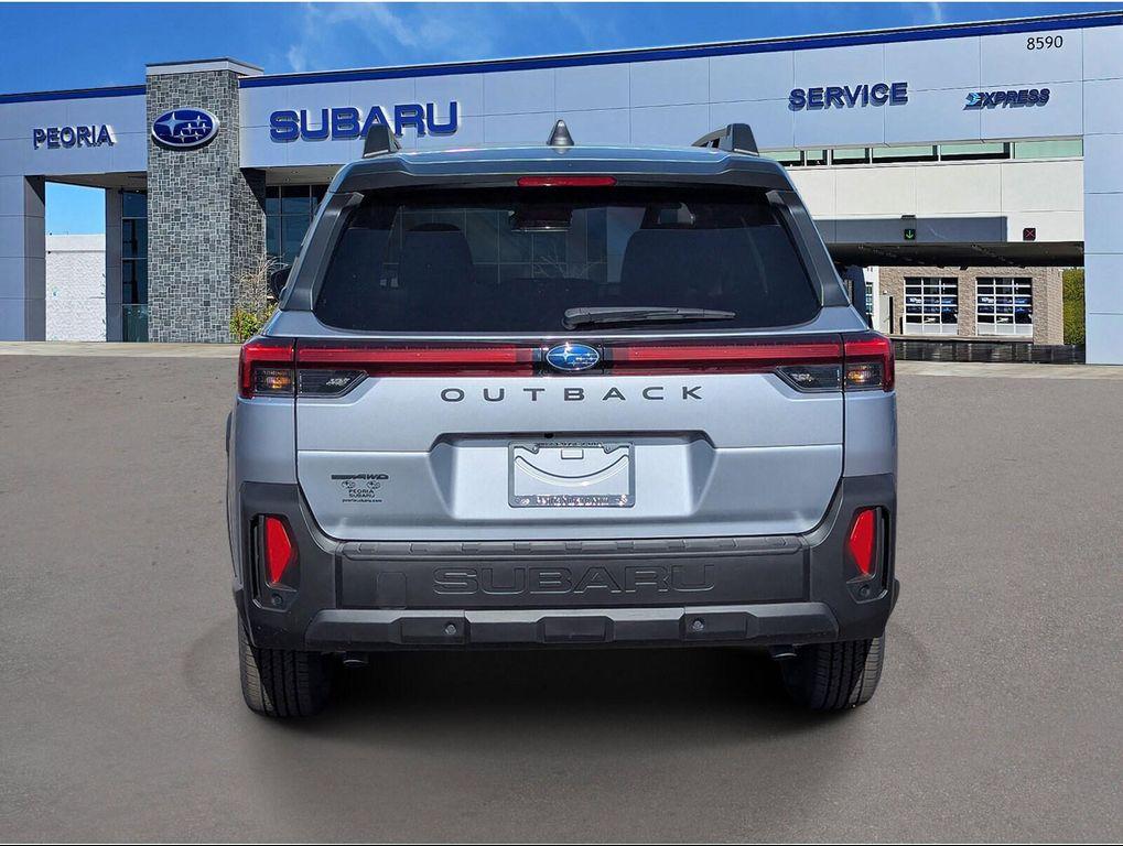 new 2026 Subaru Outback car, priced at $47,014
