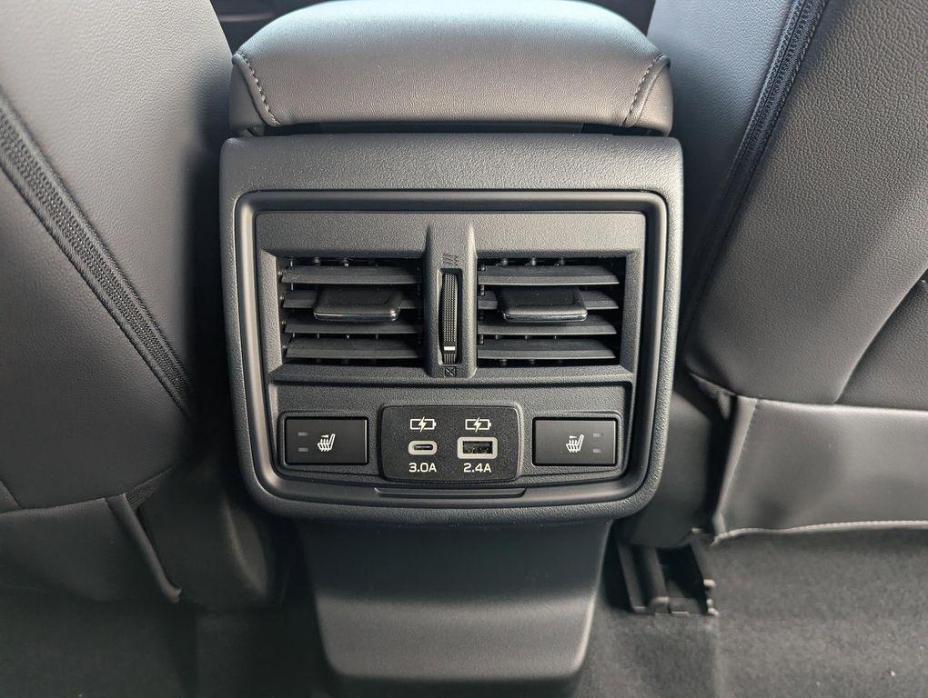 new 2026 Subaru Outback car, priced at $47,014
