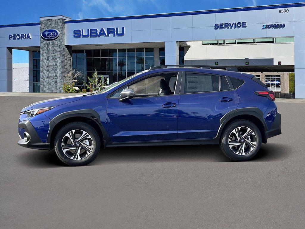 new 2026 Subaru Crosstrek car, priced at $30,532