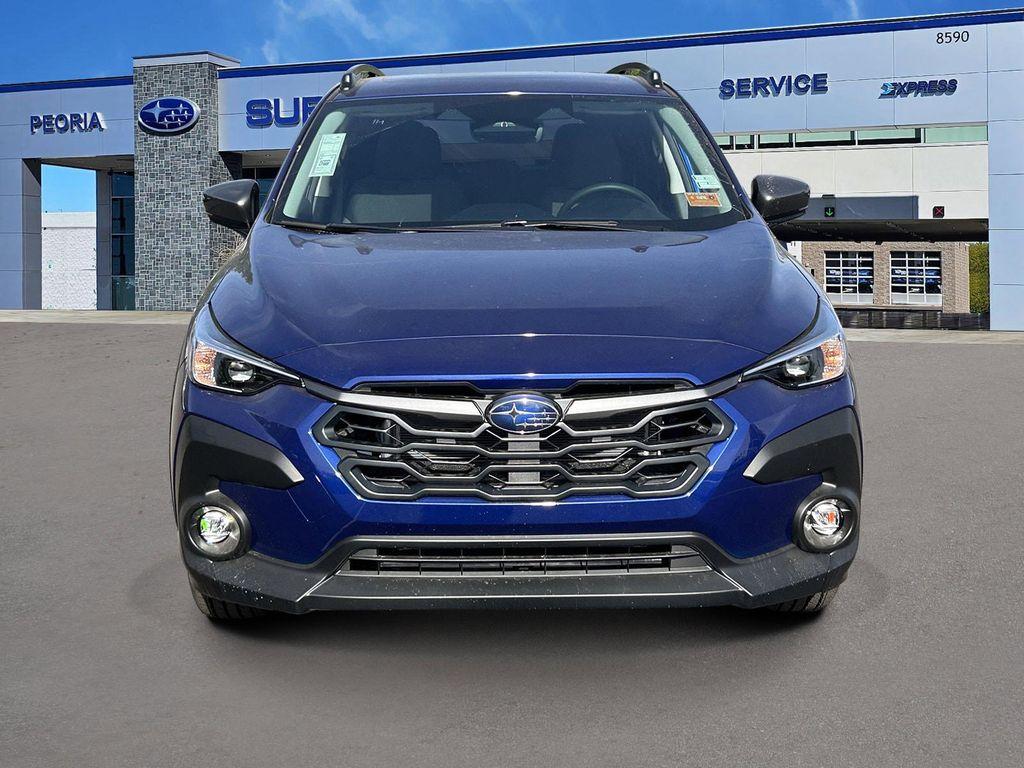 new 2026 Subaru Crosstrek car, priced at $30,532