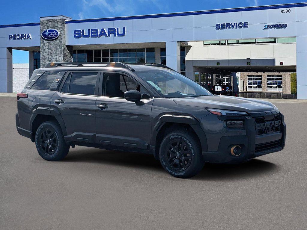 new 2026 Subaru Outback car, priced at $47,830