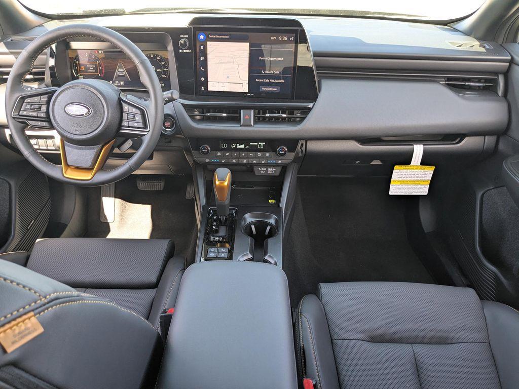 new 2026 Subaru Outback car, priced at $47,830