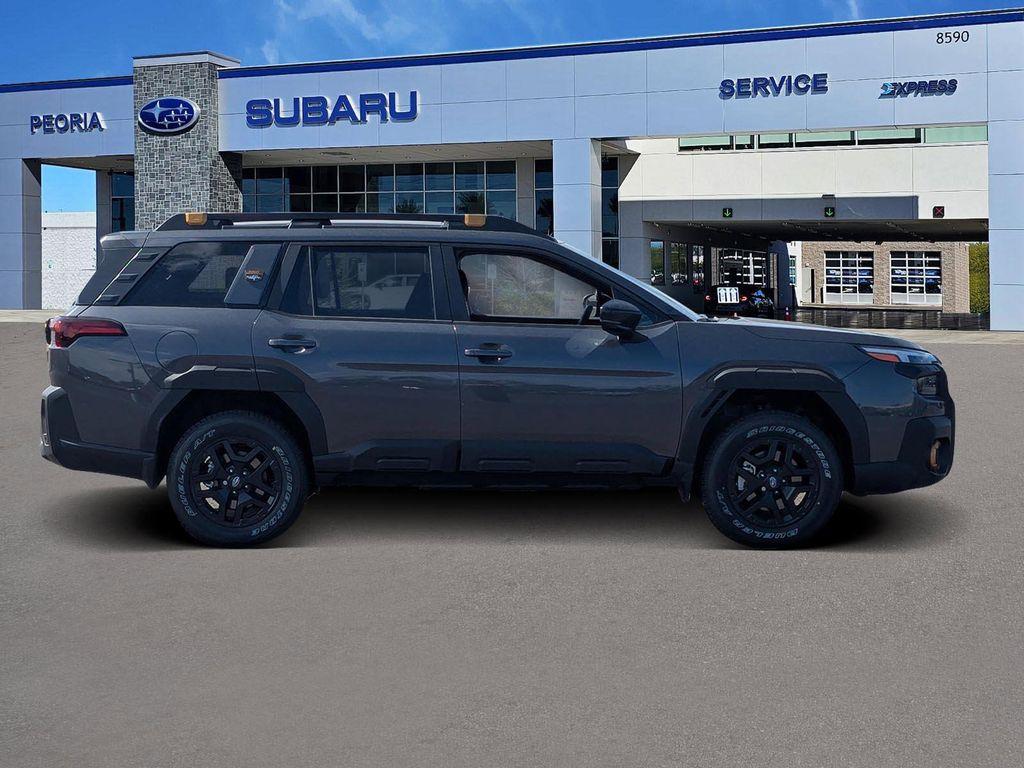 new 2026 Subaru Outback car, priced at $47,830
