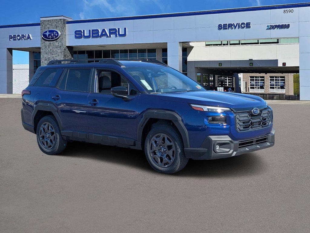 new 2026 Subaru Outback car, priced at $36,947