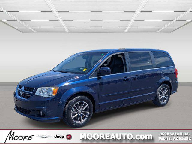 used 2017 Dodge Grand Caravan car, priced at $12,745