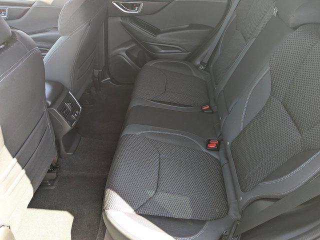 used 2024 Subaru Forester car, priced at $27,995