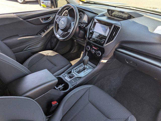 used 2024 Subaru Forester car, priced at $27,995