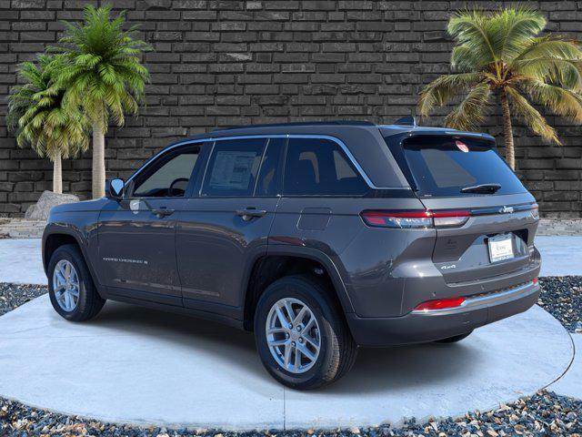 used 2025 Jeep Grand Cherokee car, priced at $33,995