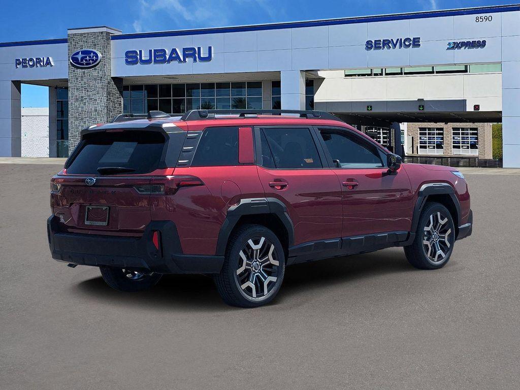new 2026 Subaru Outback car, priced at $47,018