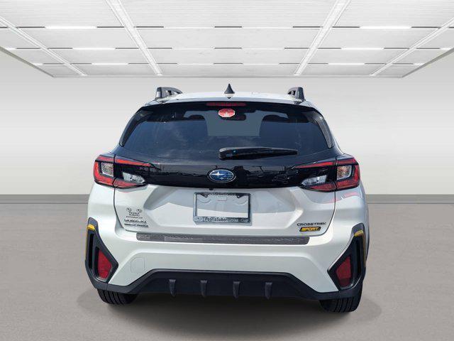 used 2025 Subaru Crosstrek car, priced at $31,745