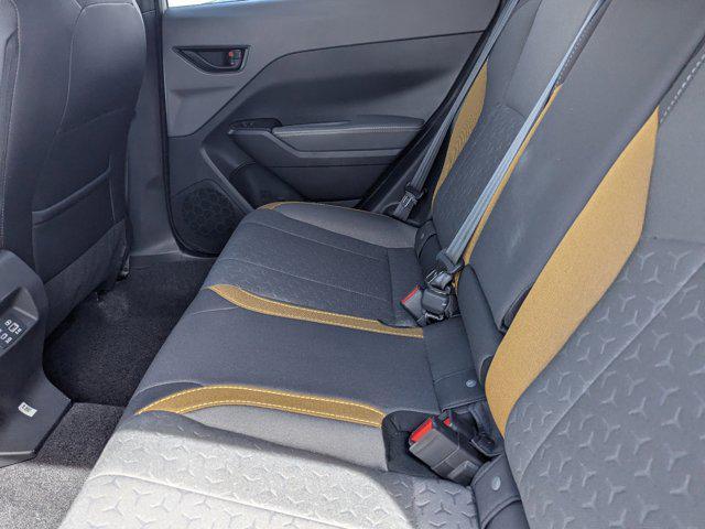 used 2025 Subaru Crosstrek car, priced at $31,745