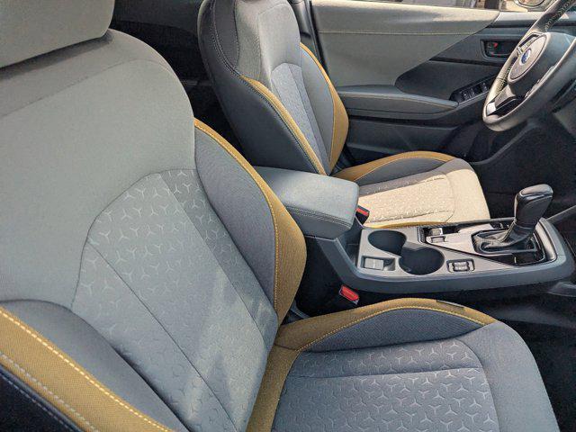 used 2025 Subaru Crosstrek car, priced at $31,745