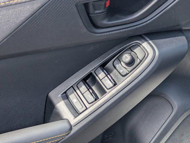 used 2025 Subaru Crosstrek car, priced at $31,745