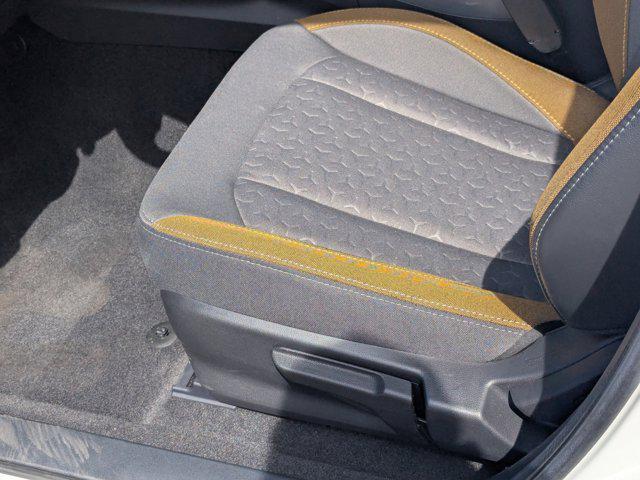 used 2025 Subaru Crosstrek car, priced at $31,745