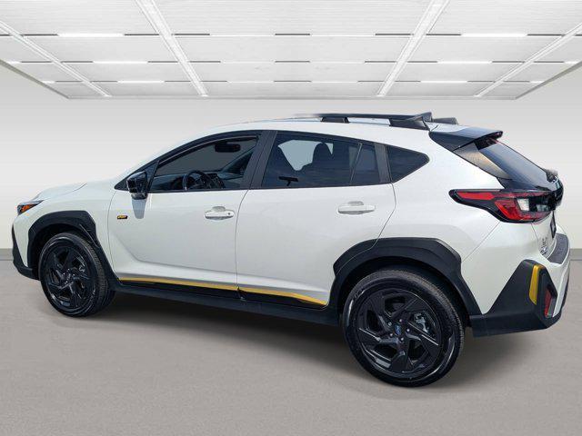 used 2025 Subaru Crosstrek car, priced at $31,745