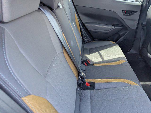 used 2025 Subaru Crosstrek car, priced at $31,745