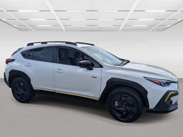 used 2025 Subaru Crosstrek car, priced at $31,745