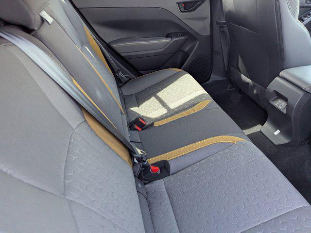 used 2025 Subaru Crosstrek car, priced at $31,745