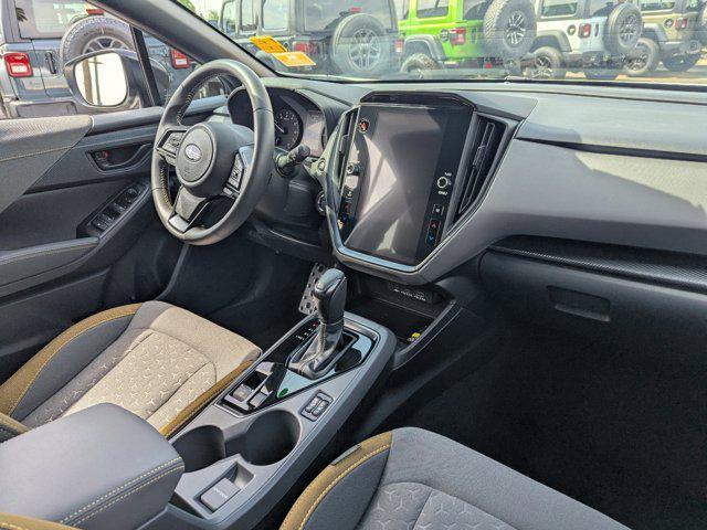 used 2025 Subaru Crosstrek car, priced at $31,745