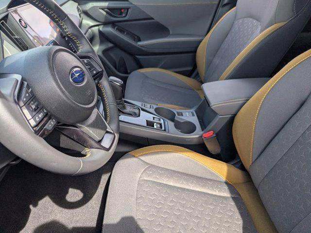used 2025 Subaru Crosstrek car, priced at $31,745