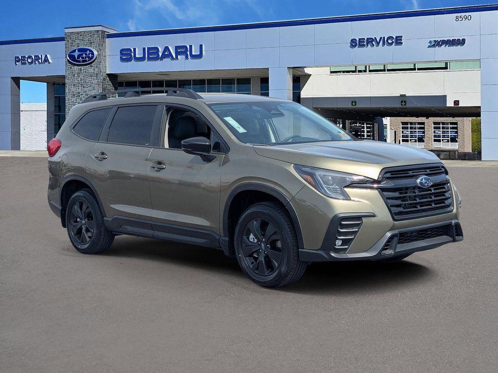 new 2026 Subaru Ascent car, priced at $40,264