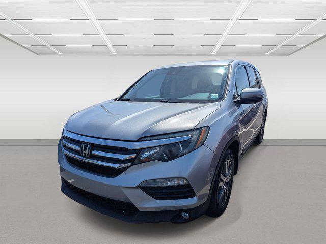 used 2017 Honda Pilot car, priced at $14,245